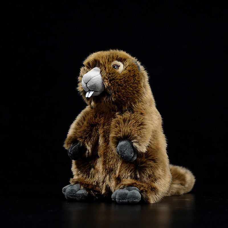 Groundhog Woodchuck Soft Stuffed Plush Toy