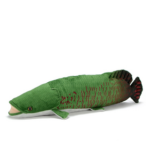 Arapaima Gigas Fish Soft Stuffed Plush Toy