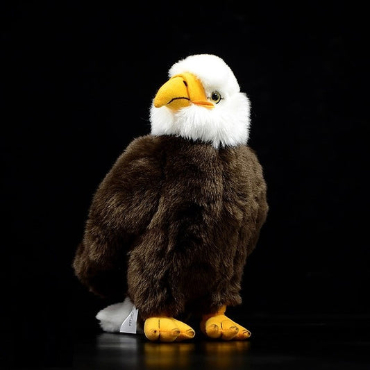 Bald Eagle Bird Soft Stuffed Plush Toy