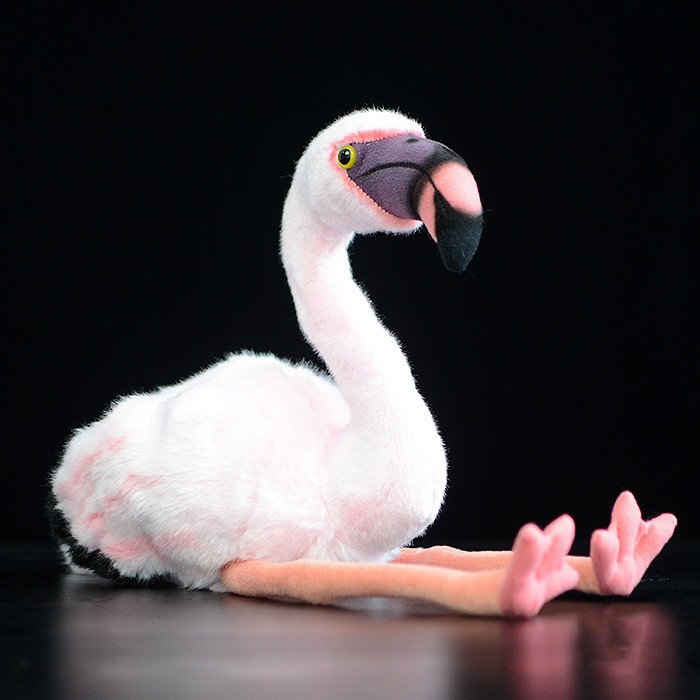 Flamingo Bird Soft Stuffed Plush Toy