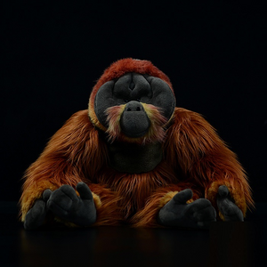 Orangutan Ape Soft Stuffed Plush Toy