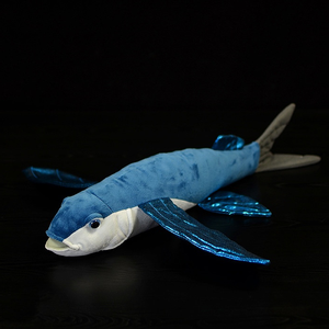 Flying Fish Soft Stuffed Plush Toy