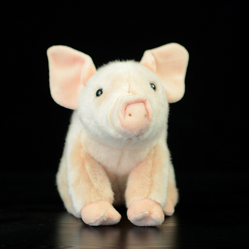 Piglet Baby Pig Soft Stuffed Plush Toy