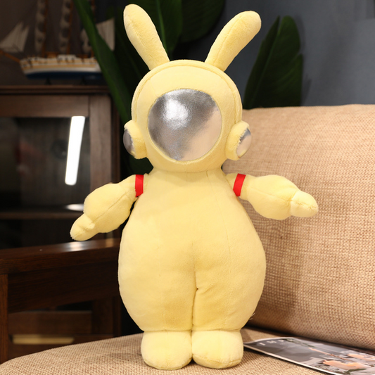 Astronaut Space Bunny Rabbit Stuffed Plush Toy