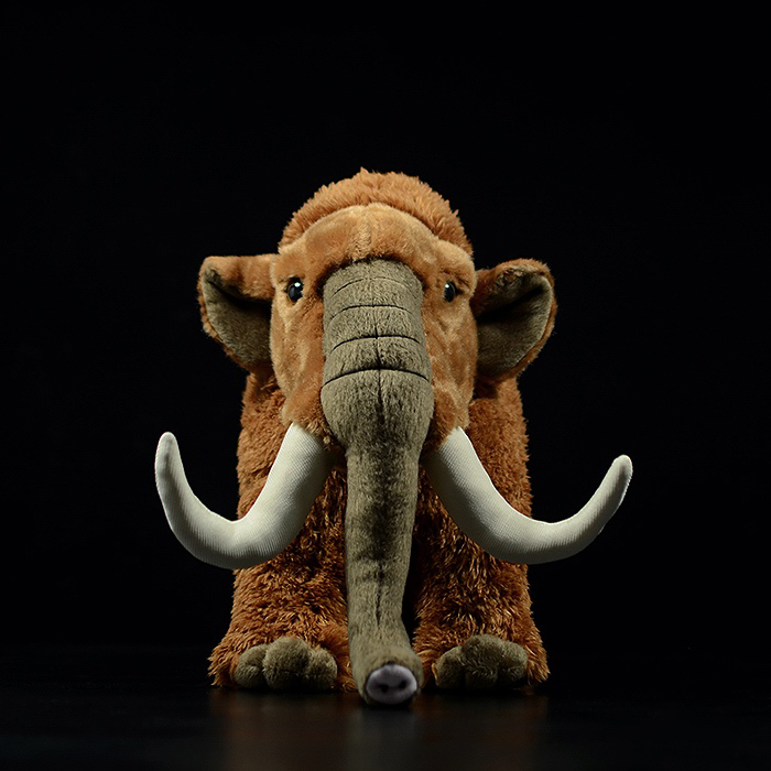 Wooly Mammoth Soft Stuffed Plush Toy