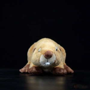 Beaver Soft Stuffed Plush Toy