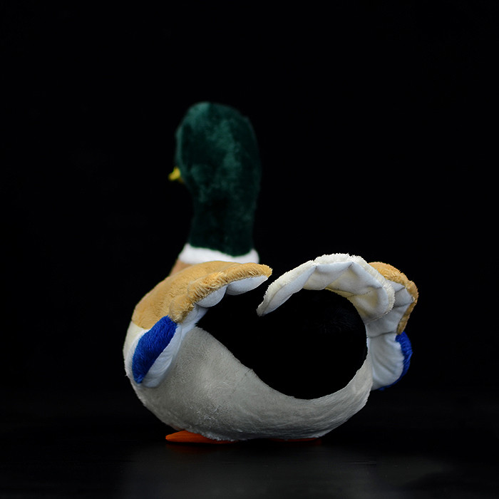 Mallard Duck Bird Soft Stuffed Plush Toy