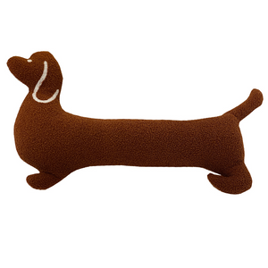 Dachshund Dog Pillow Soft Stuffed Plush Toy