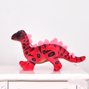 Stegosaurus RBG Dinosaur Soft Stuffed Plush Toy