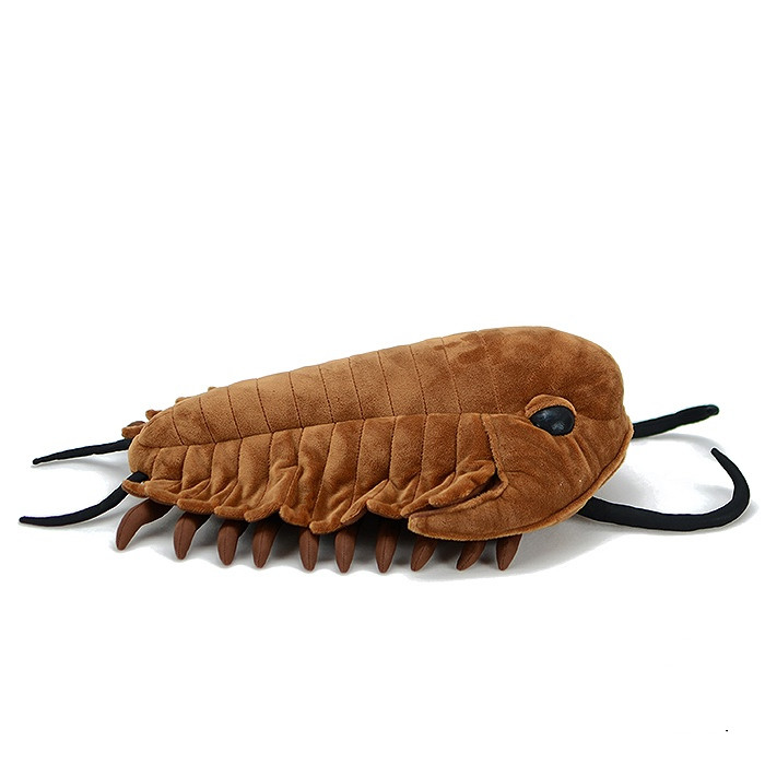Trilobite Arthropod Soft Stuffed Plush Toy