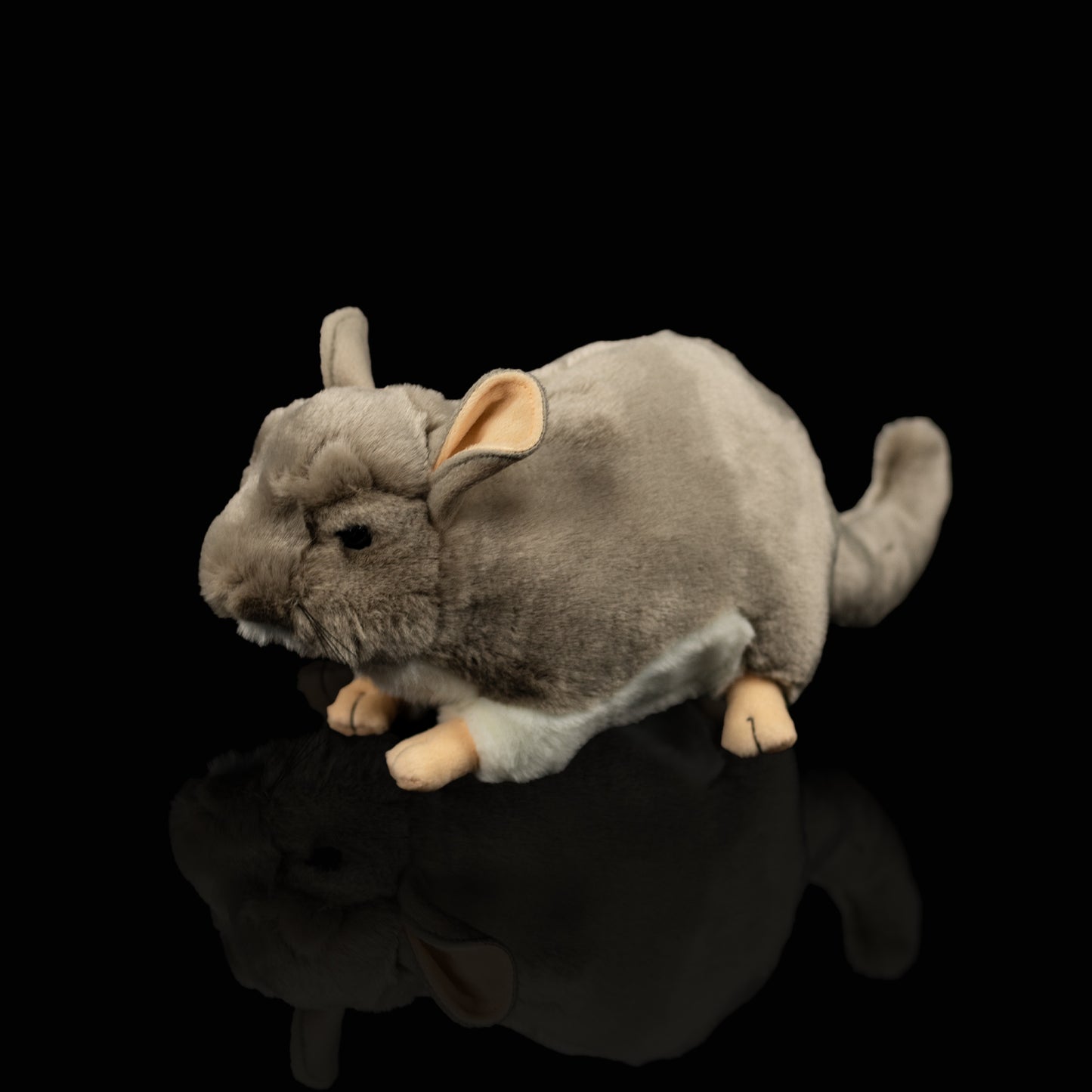 Chinchilla Nagetier Weiches Plüschtier