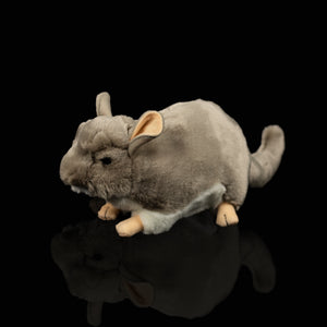 Chinchilla Rodent Soft Stuffed Plush Toy