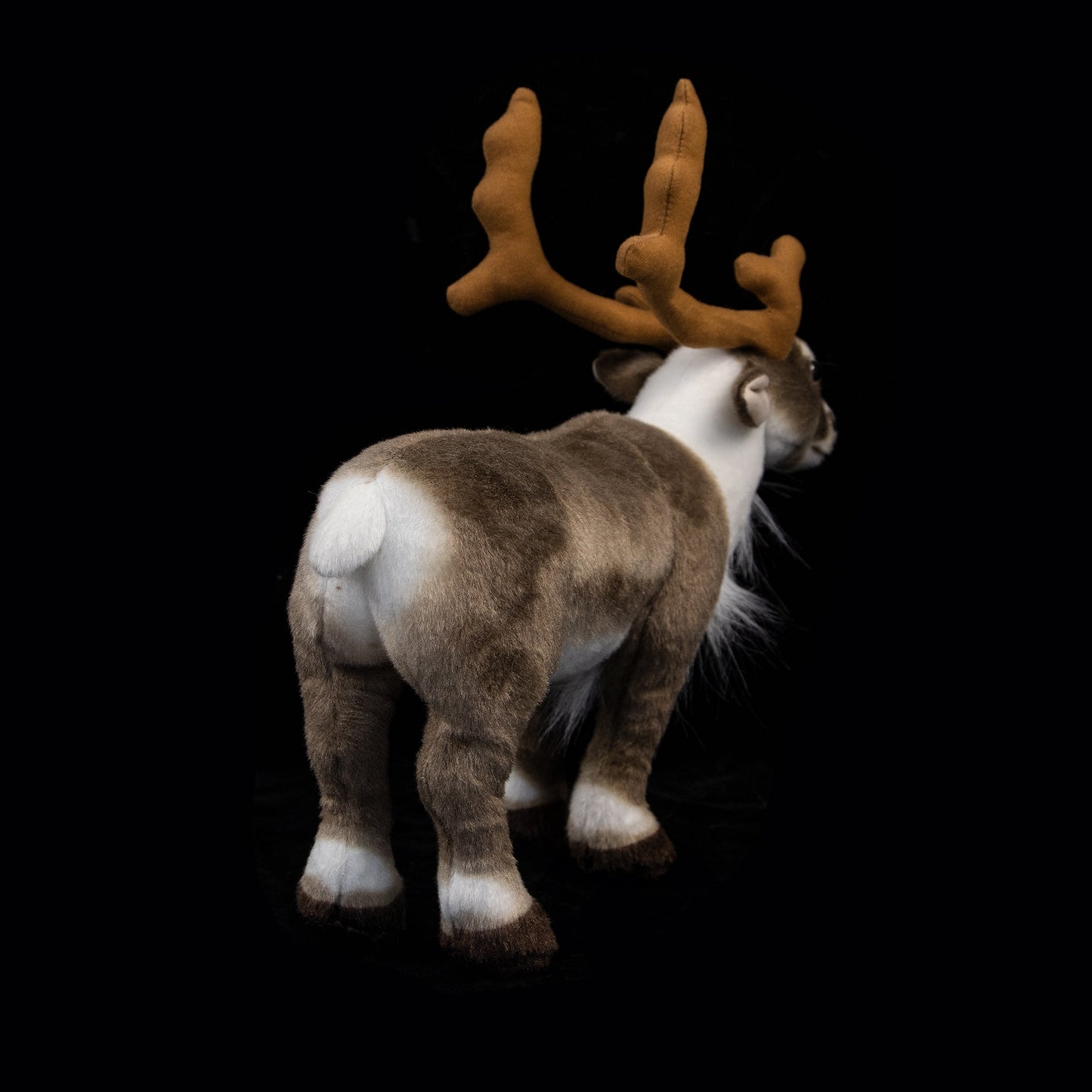 Caribou Reindeer Soft Stuffed Plush Toy