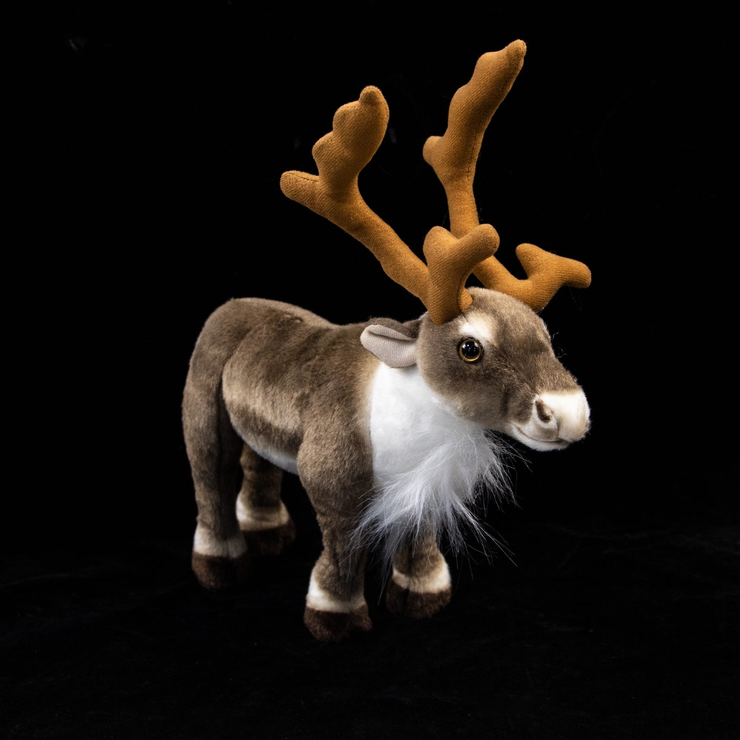 Caribou Reindeer Soft Stuffed Plush Toy