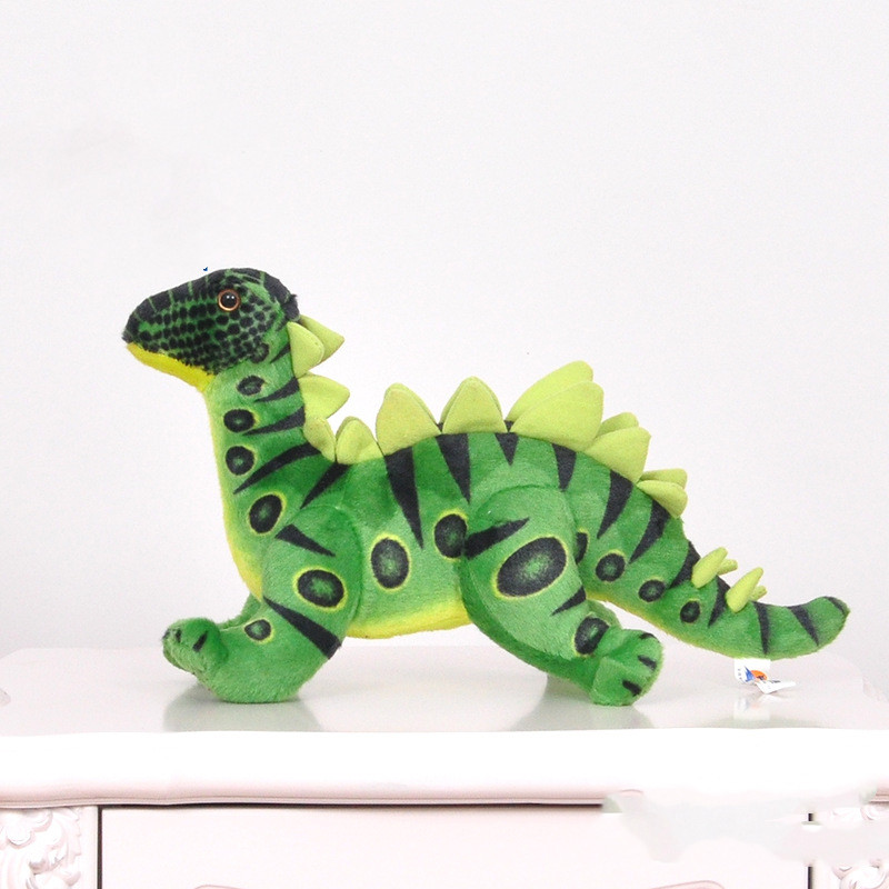 Stegosaurus RBG Dinosaur Soft Stuffed Plush Toy