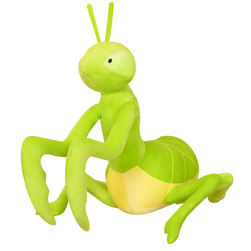 Large Praying Mantis Soft Stuffed Plush Toy