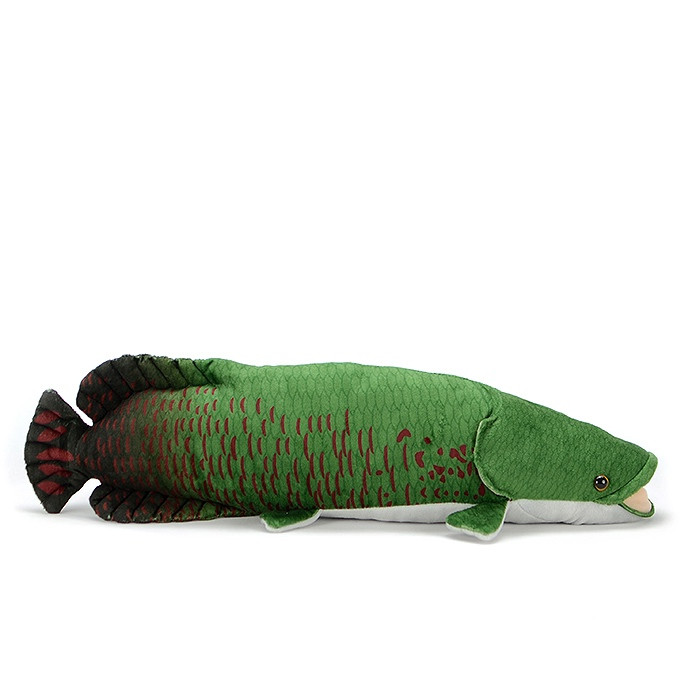 Arapaima Gigas Fish Soft Stuffed Plush Toy