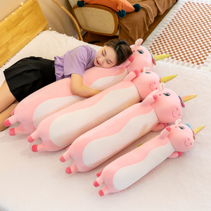 Unicorn Soft Stuffed Plush Body Pillow Toy