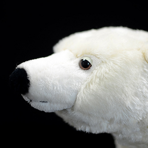 Polar Bear Soft Stuffed Plush Toy