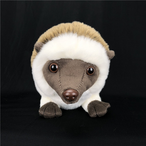 Hedgehog Soft Stuffed Plush Toy