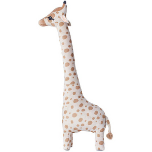 Nordic Style Giraffe Soft Stuffed Plush Toy