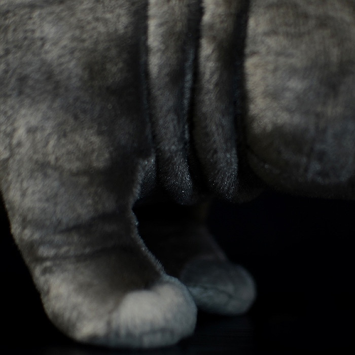 Hippopotamus Soft Stuffed Plush Toy