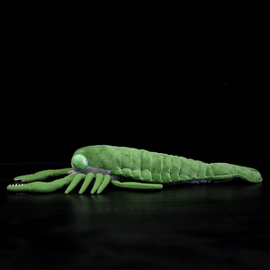 Pterygotus Eurypterid Arthropod Soft Stuffed Plush Toy