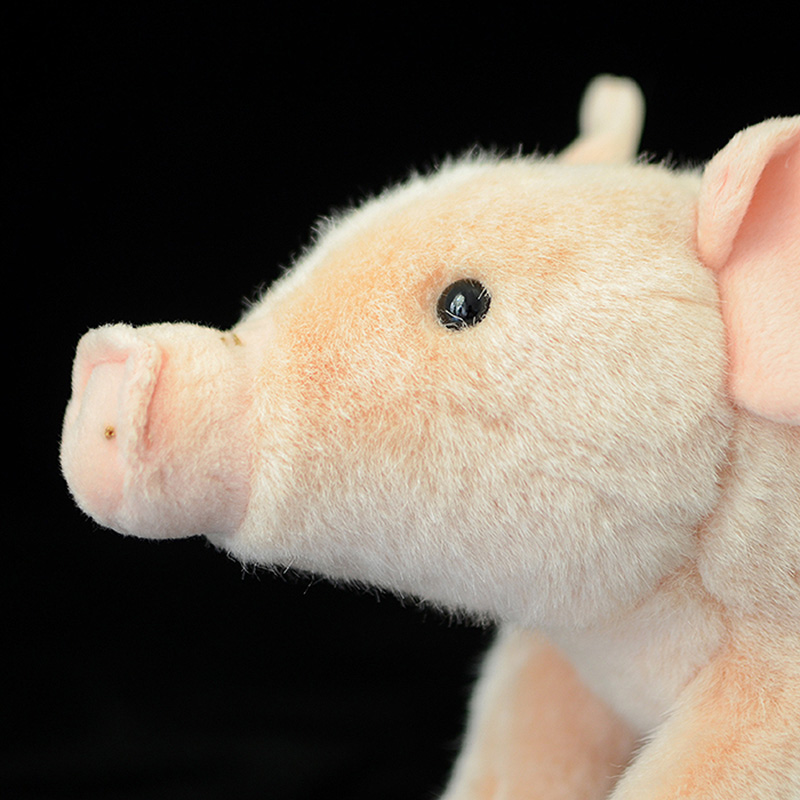 Piglet Baby Pig Soft Stuffed Plush Toy