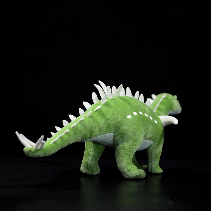 Huayangosaurus Dinosaur Soft Stuffed Plush Toy