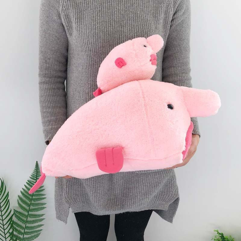 Blobfish Soft Stuffed Plush Toy