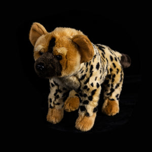 Hyena Soft Stuffed Plush Toy