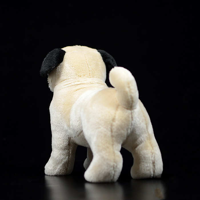 Pug Dog Puppy Soft Stuffed Plush Toy