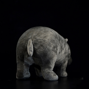 Hippopotamus Soft Stuffed Plush Toy