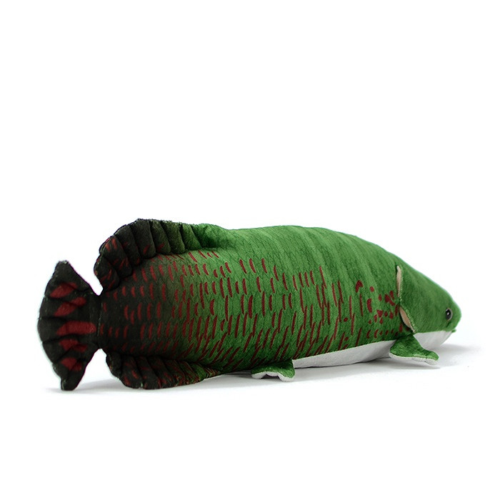 Arapaima Gigas Fish Soft Stuffed Plush Toy