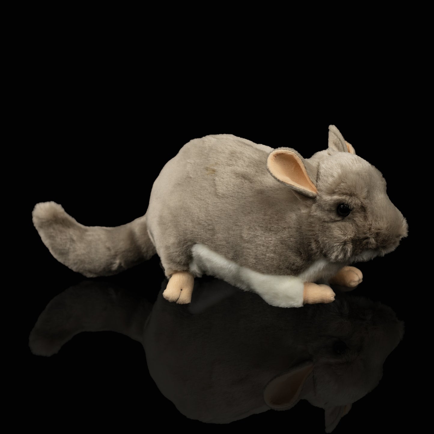 Chinchilla Rodent Soft Stuffed Plush Toy