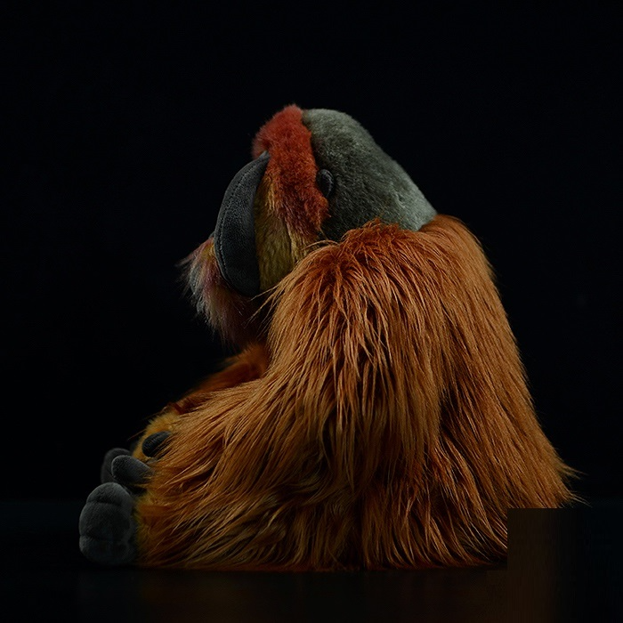 Orangutan Ape Soft Stuffed Plush Toy