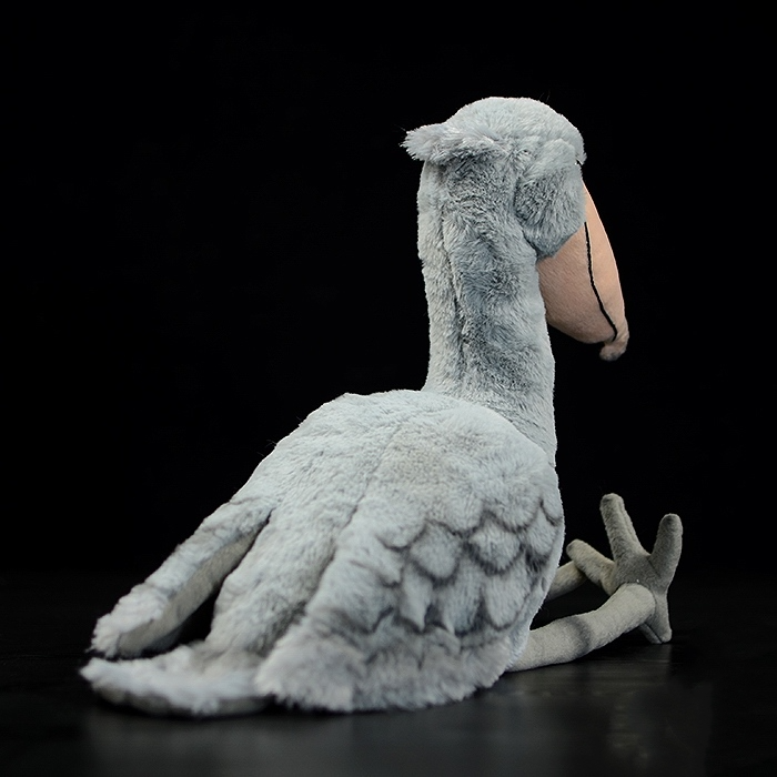 Shoebill Stork Bird Soft Stuffed Plush Toy