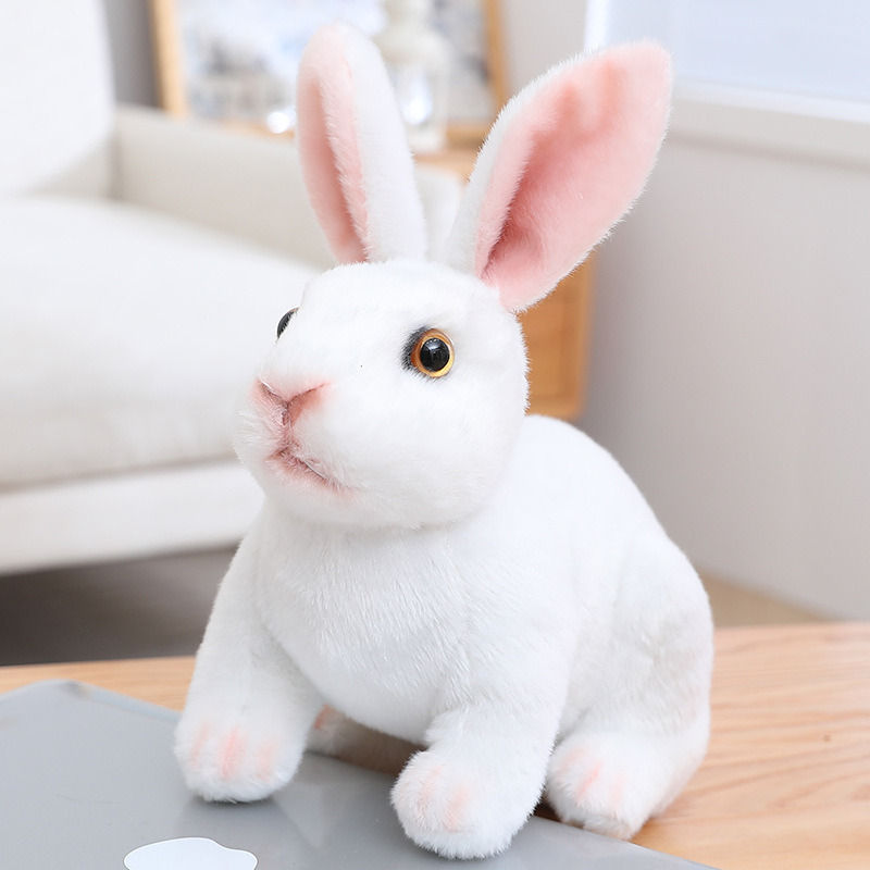 Bunny Rabbits Soft Stuffed Plush Toy