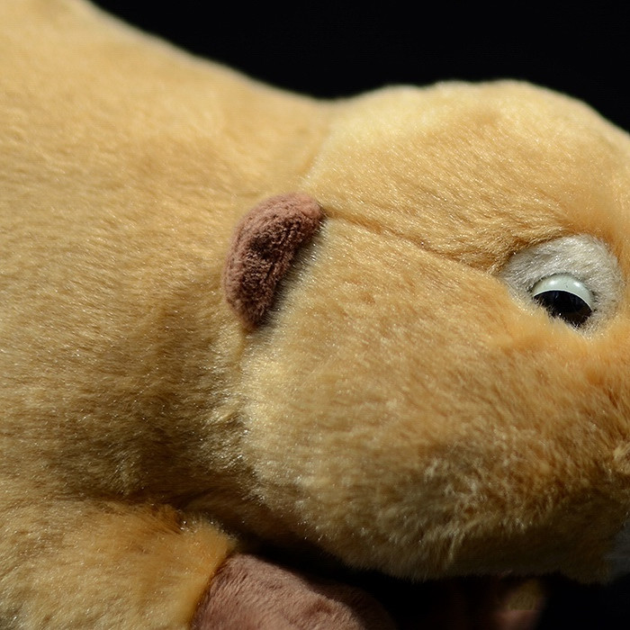 Beaver Soft Stuffed Plush Toy