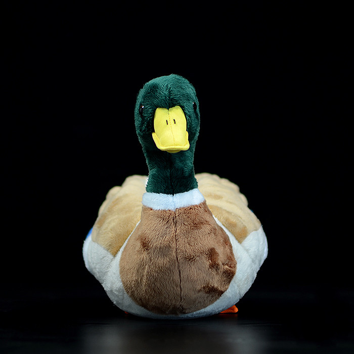 Mallard Duck Bird Soft Stuffed Plush Toy