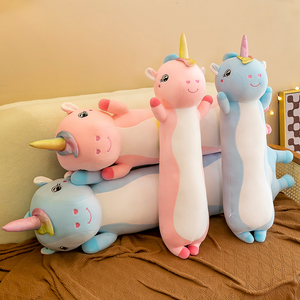 Unicorn Soft Stuffed Plush Body Pillow Toy