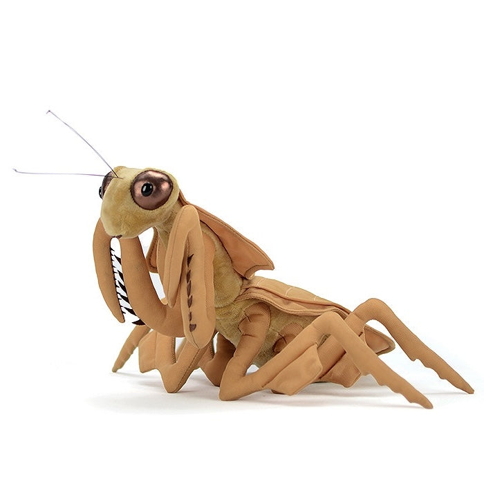 Dead Leaf Mantis Soft Stuffed Plush Toy