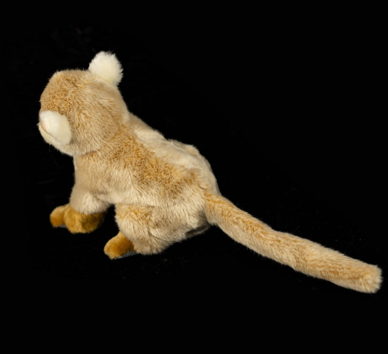 Squirrel Monkey Soft Stuffed Plush Toy