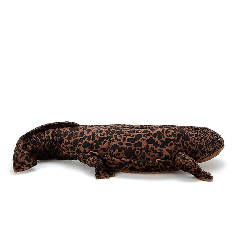 Giant Chinese Salamander Soft Stuffed Plush Toy