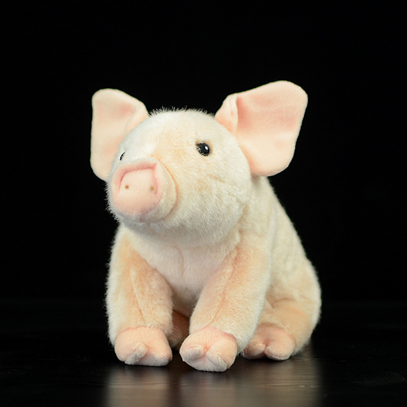 Piglet Baby Pig Soft Stuffed Plush Toy