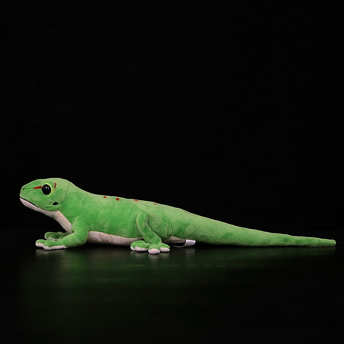 Madagascar Giant Day Gecko Soft Stuffed Plush Toy