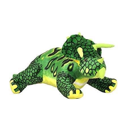 Triceratops Dinosaur Soft Stuffed Plush Toy
