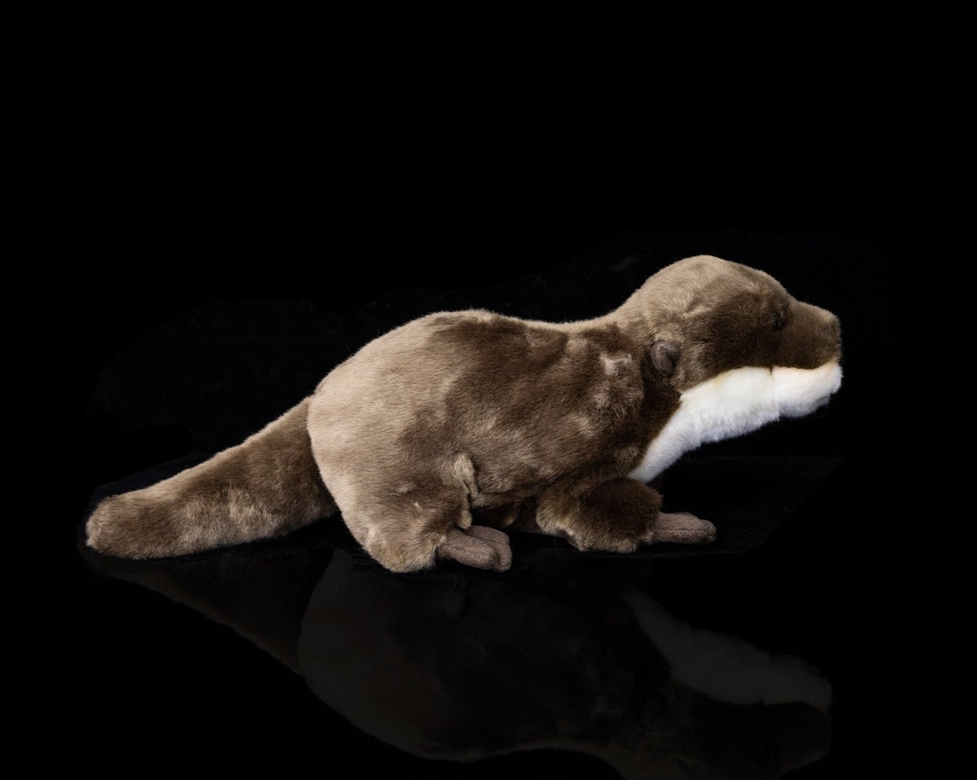 Otter Soft Stuffed Plush Toy
