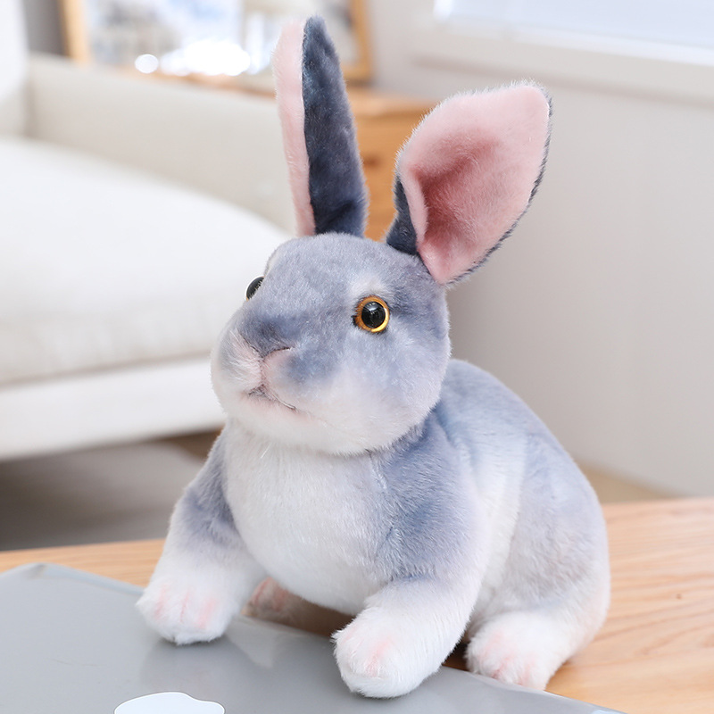 Bunny Rabbits Soft Stuffed Plush Toy