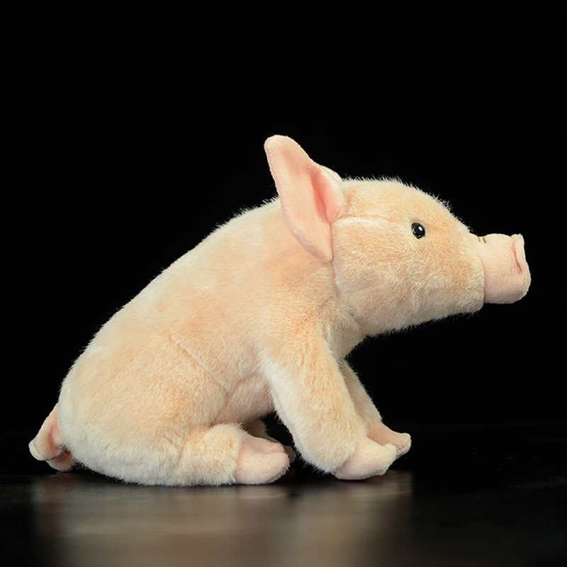 Piglet Baby Pig Soft Stuffed Plush Toy